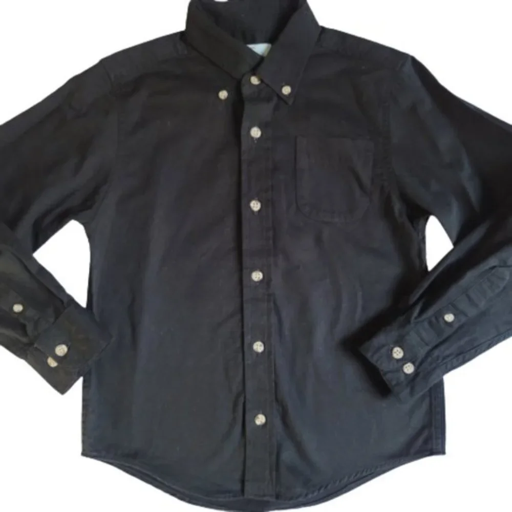 Class Club Long Sleeve Button-Down Shirt Bundle